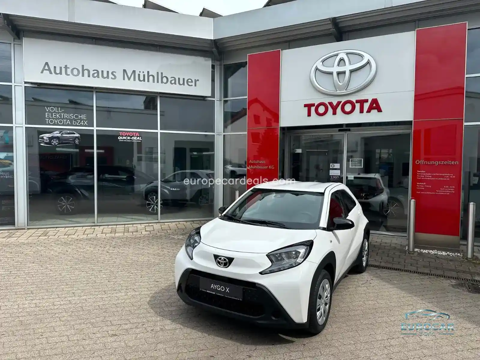 Toyota Aygo (X)