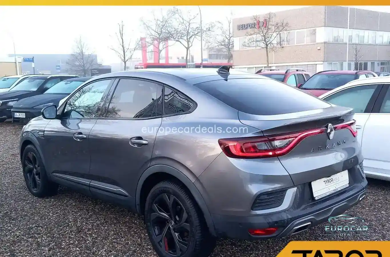 Renault Arkana