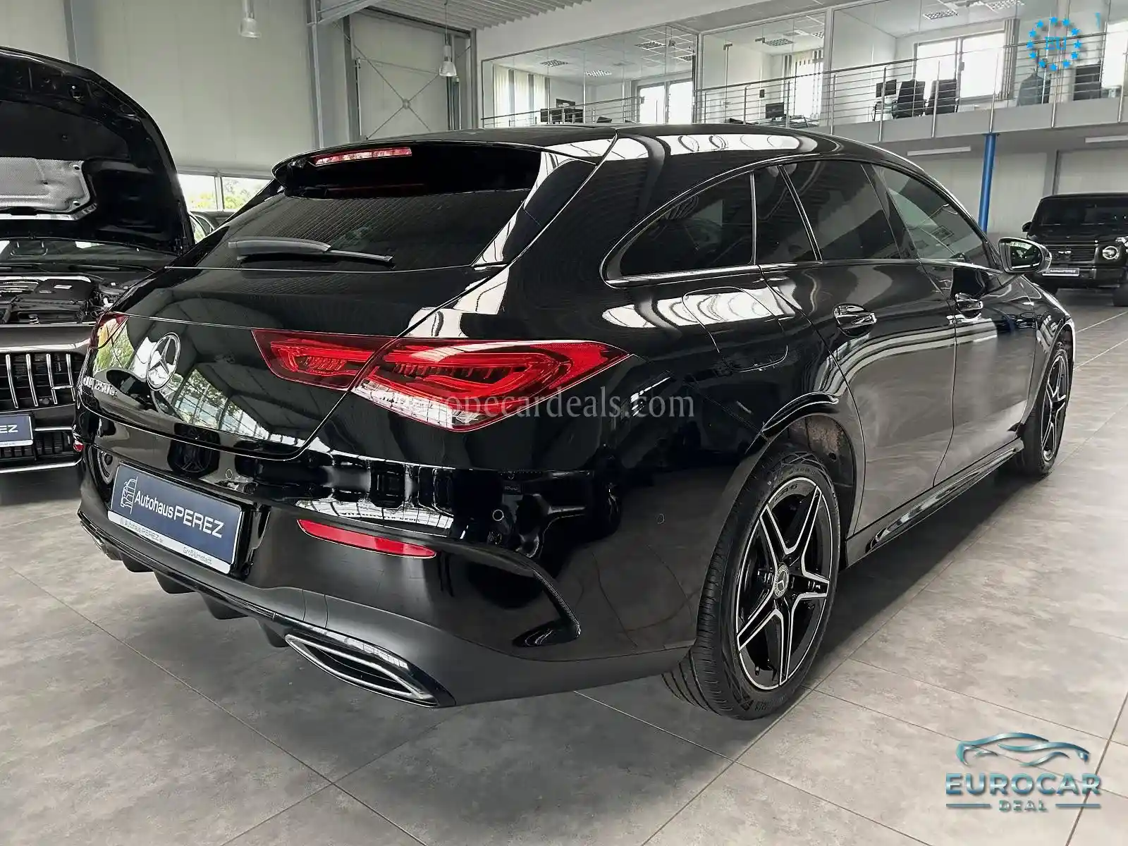 Mercedes-Benz CLA 250 Shooting Brake