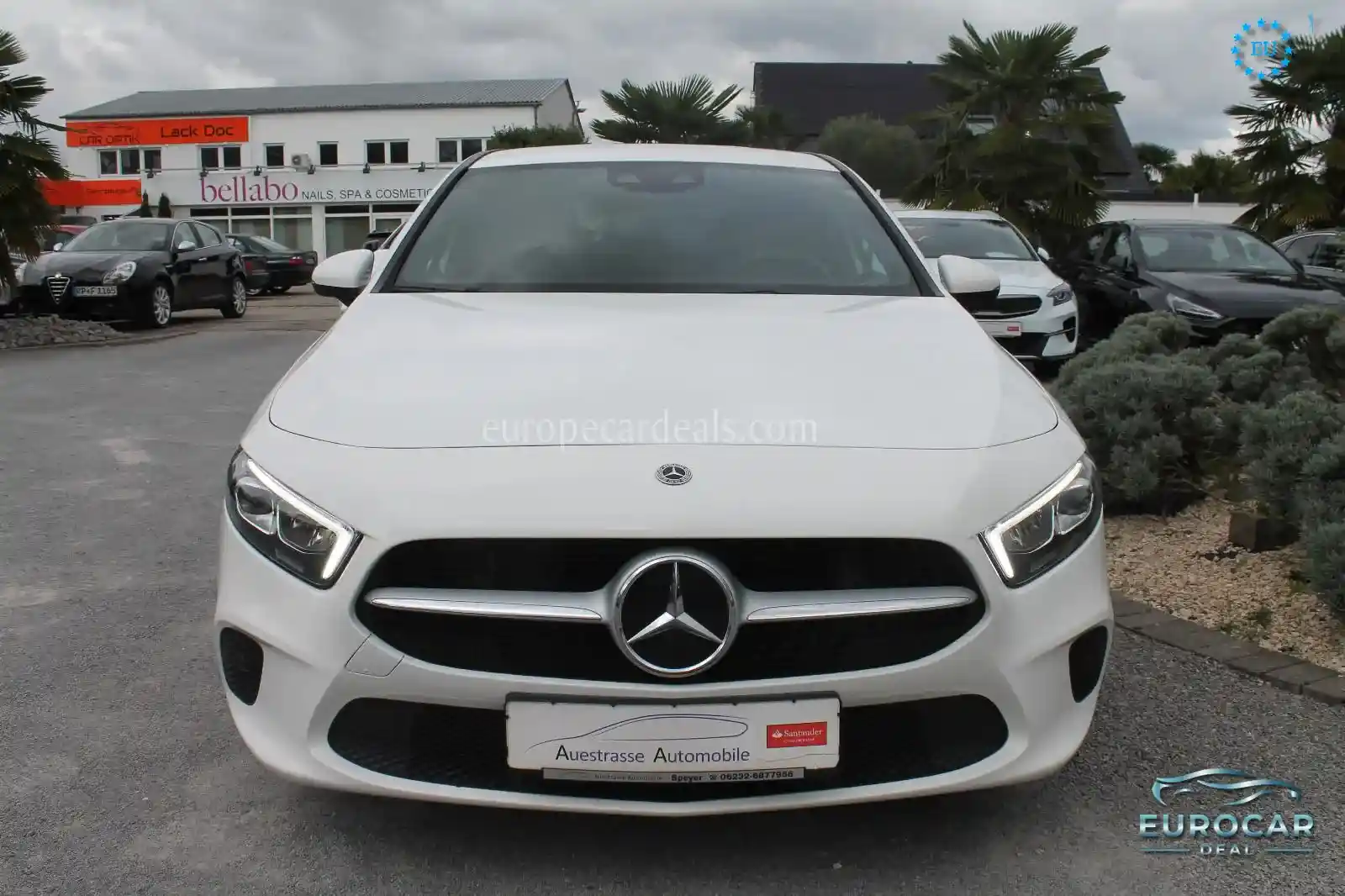 Mercedes-Benz A 180