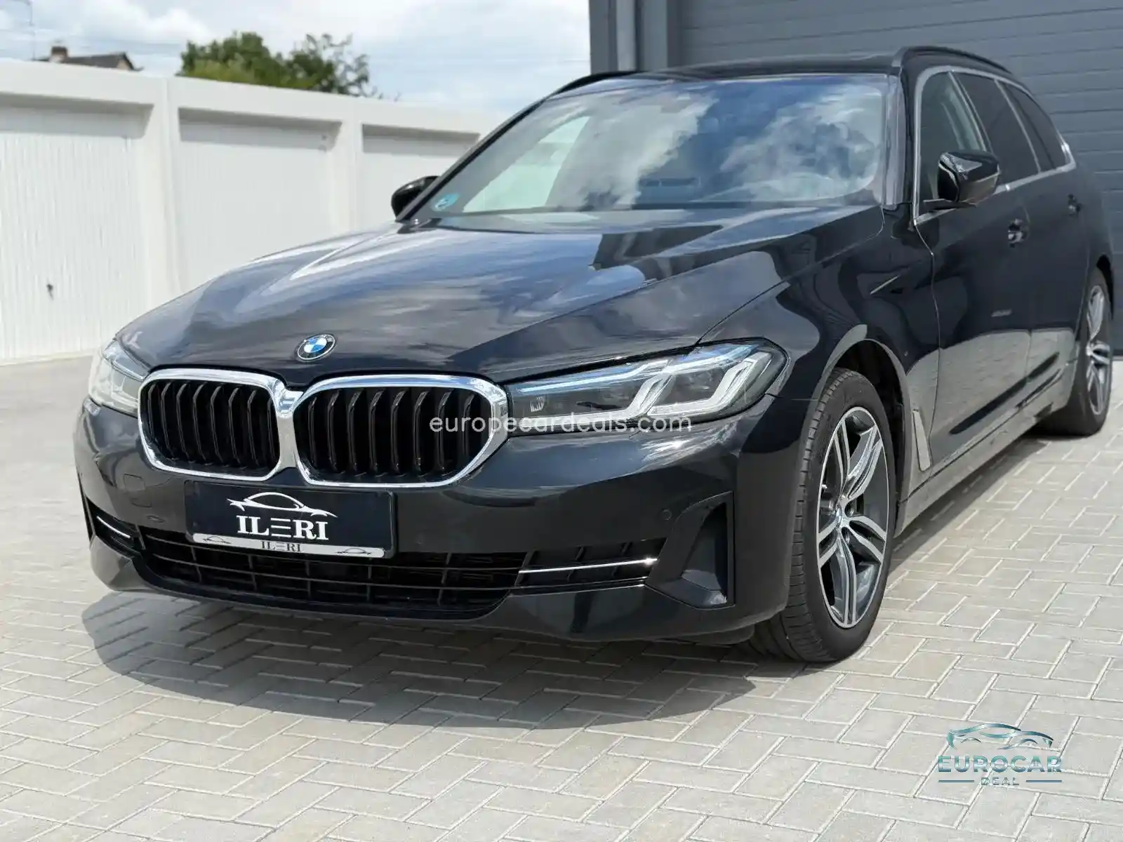 BMW 530