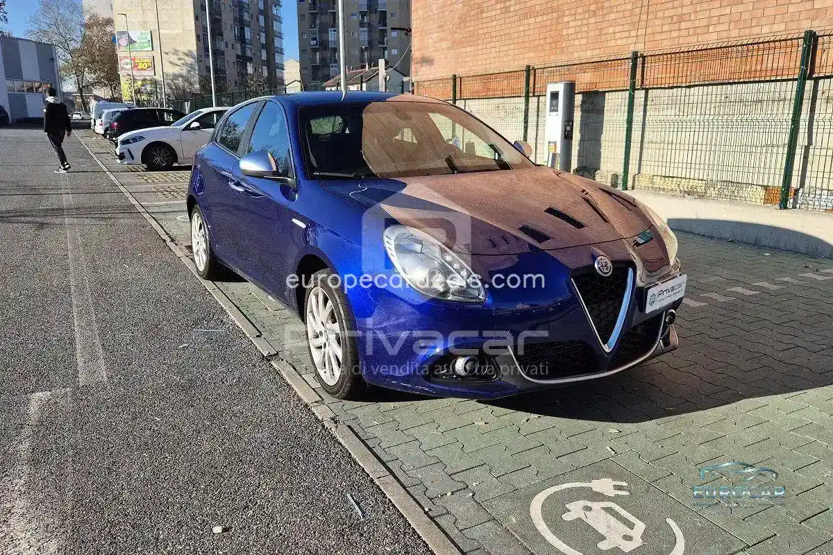 Alfa Romeo Giulietta