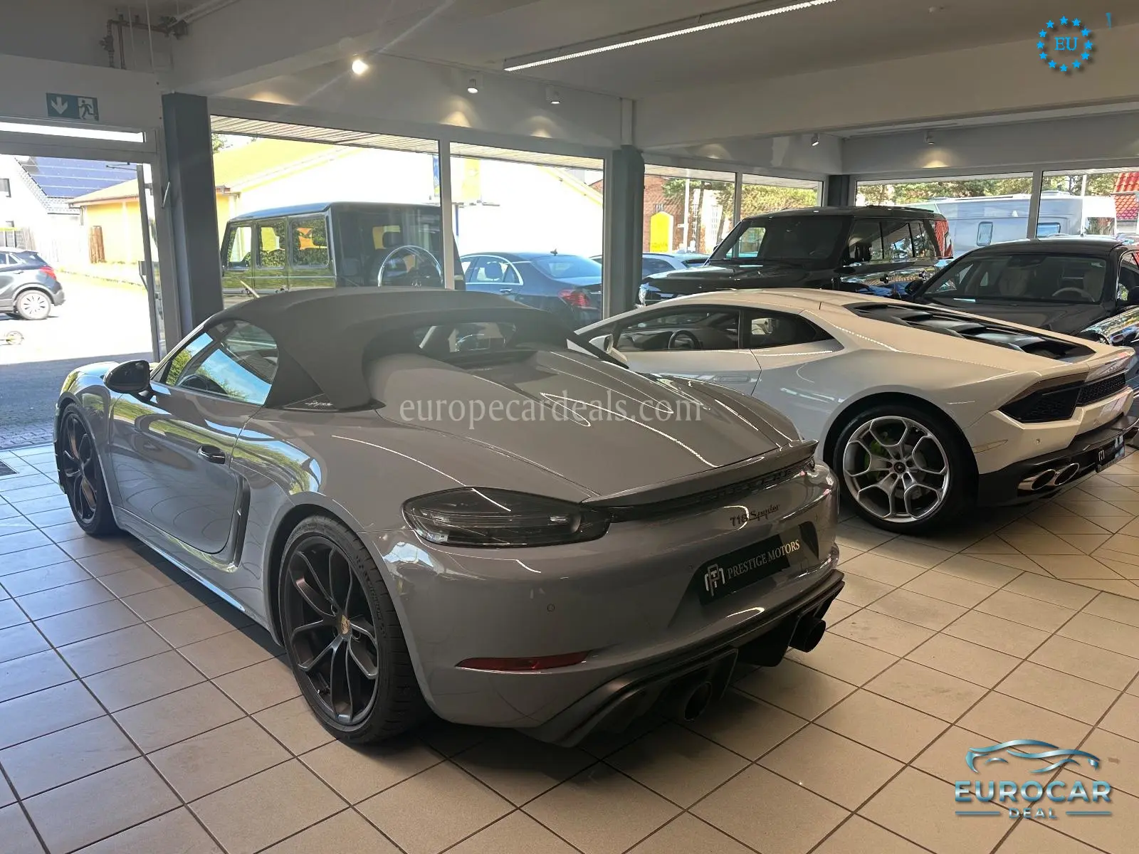 Porsche Boxster