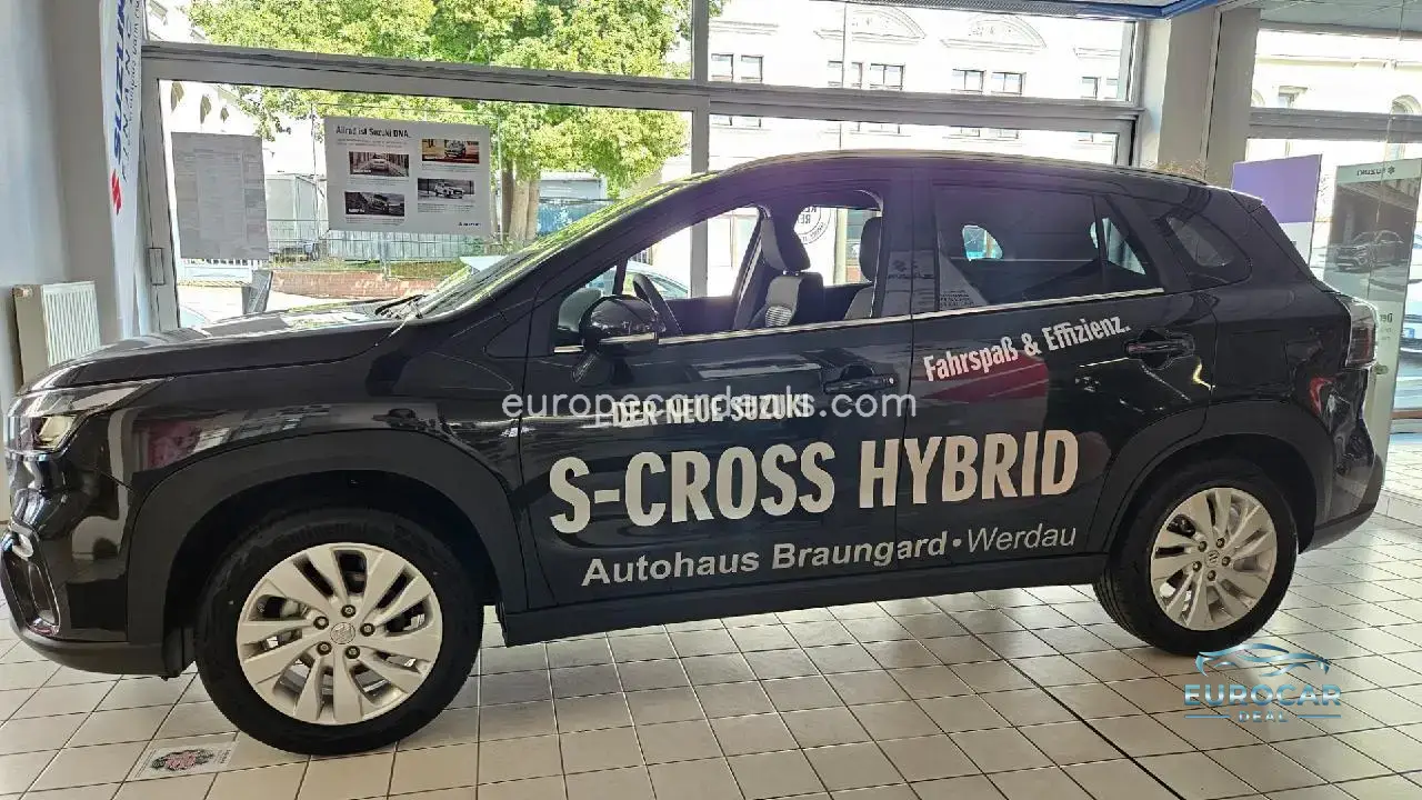 Suzuki (SX4) S-Cross