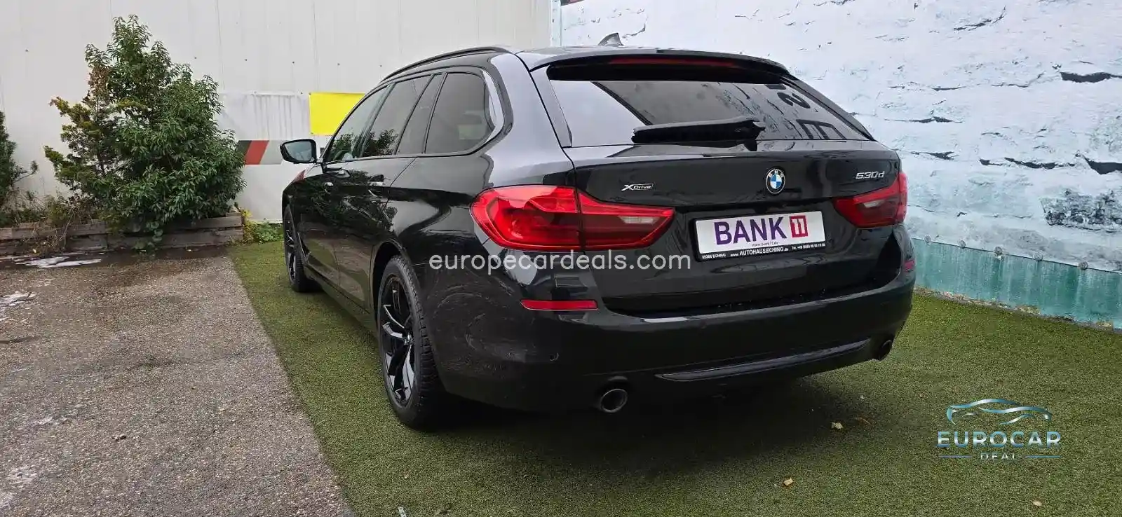 BMW 530