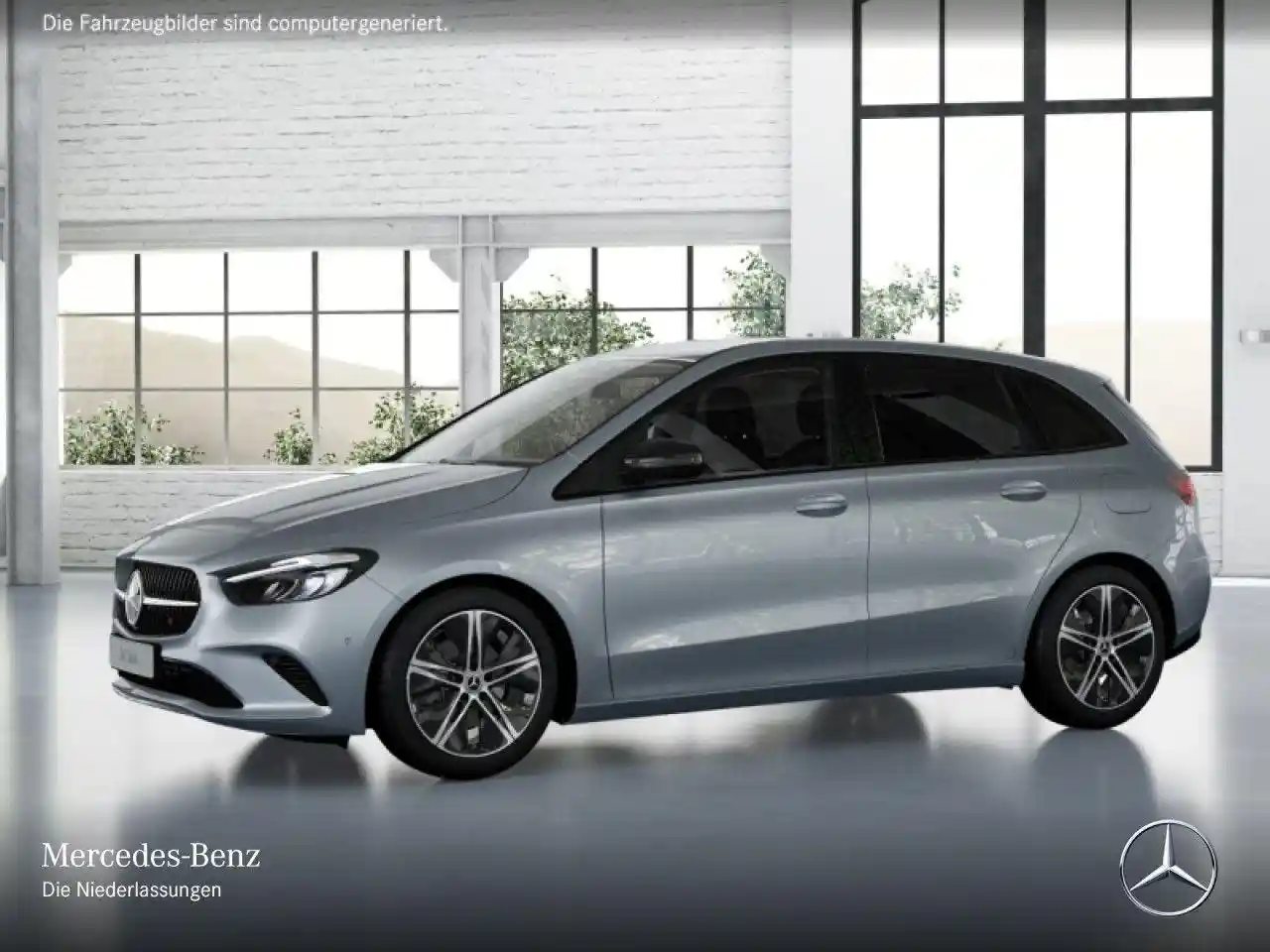 Mercedes-Benz B 200