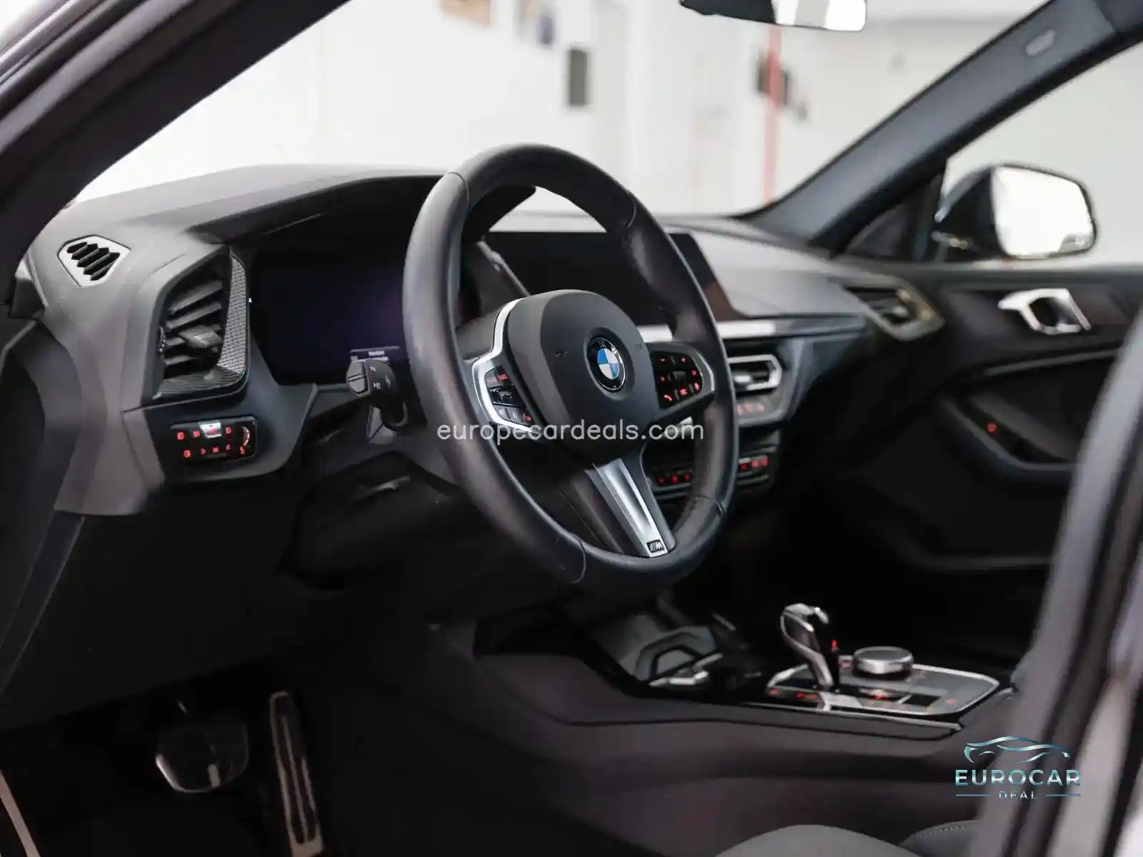 BMW 218 Gran Coupé