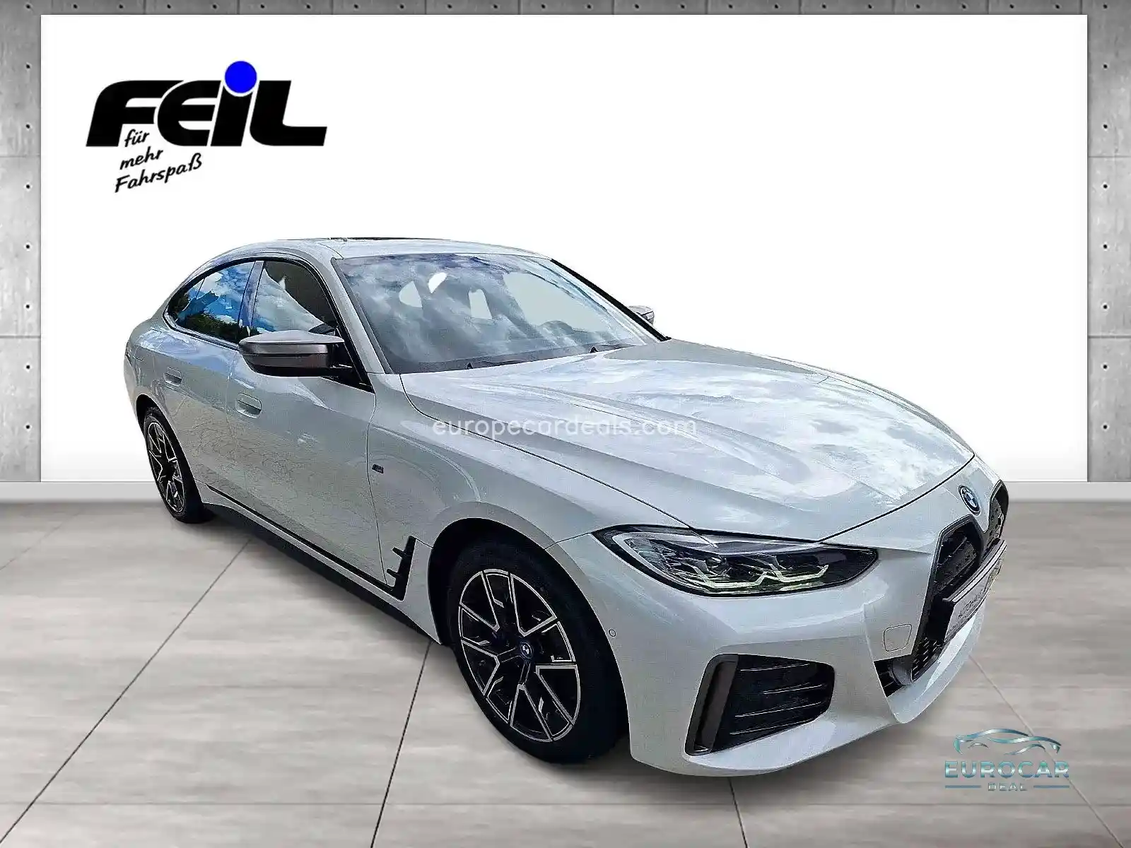 BMW i4
