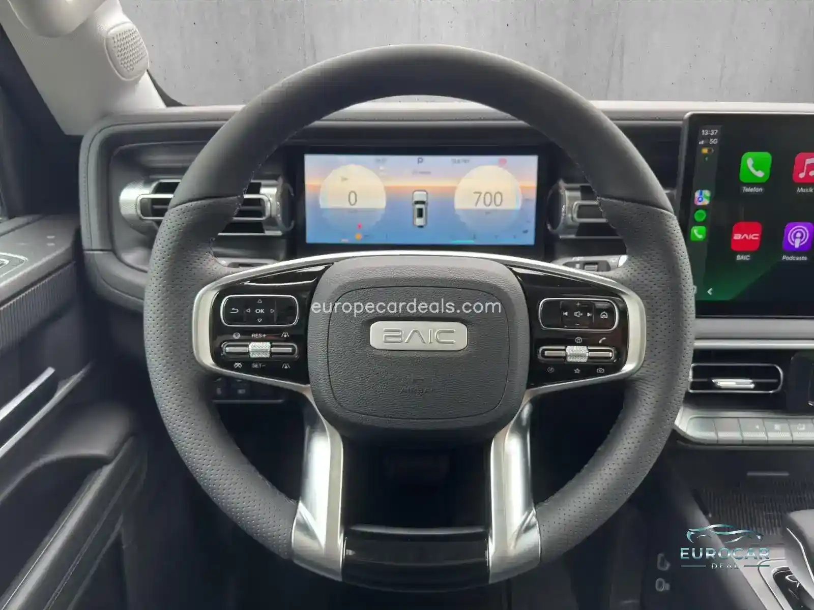 BAIC BJ40