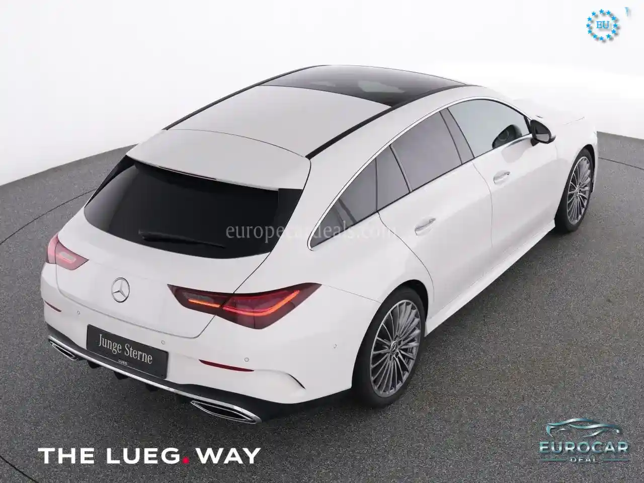 Mercedes-Benz CLA 200 Shooting Brake