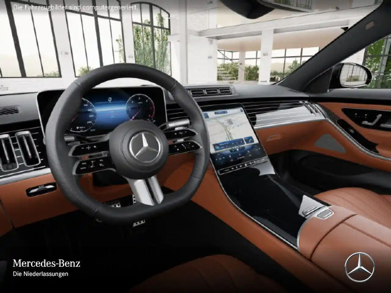 Mercedes-Benz S 450