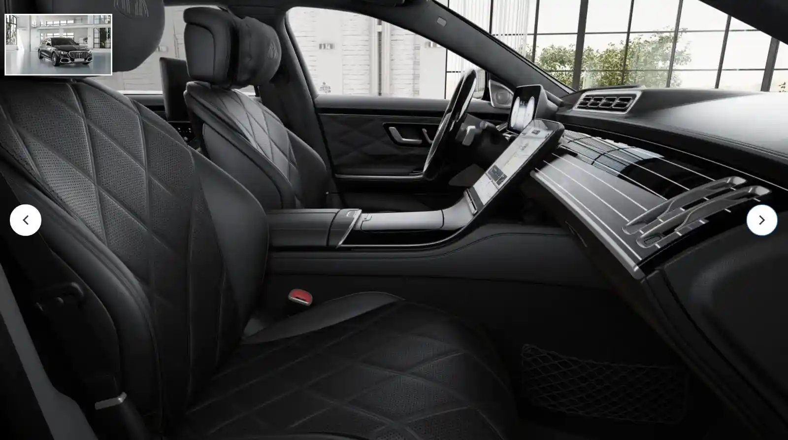 Mercedes-Benz S 680