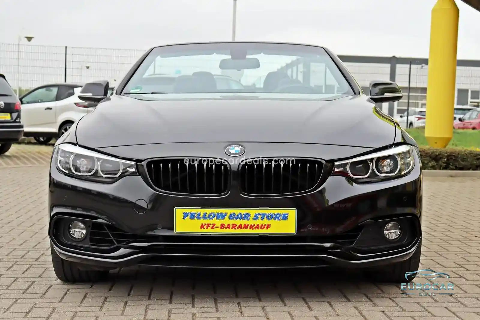 BMW 440