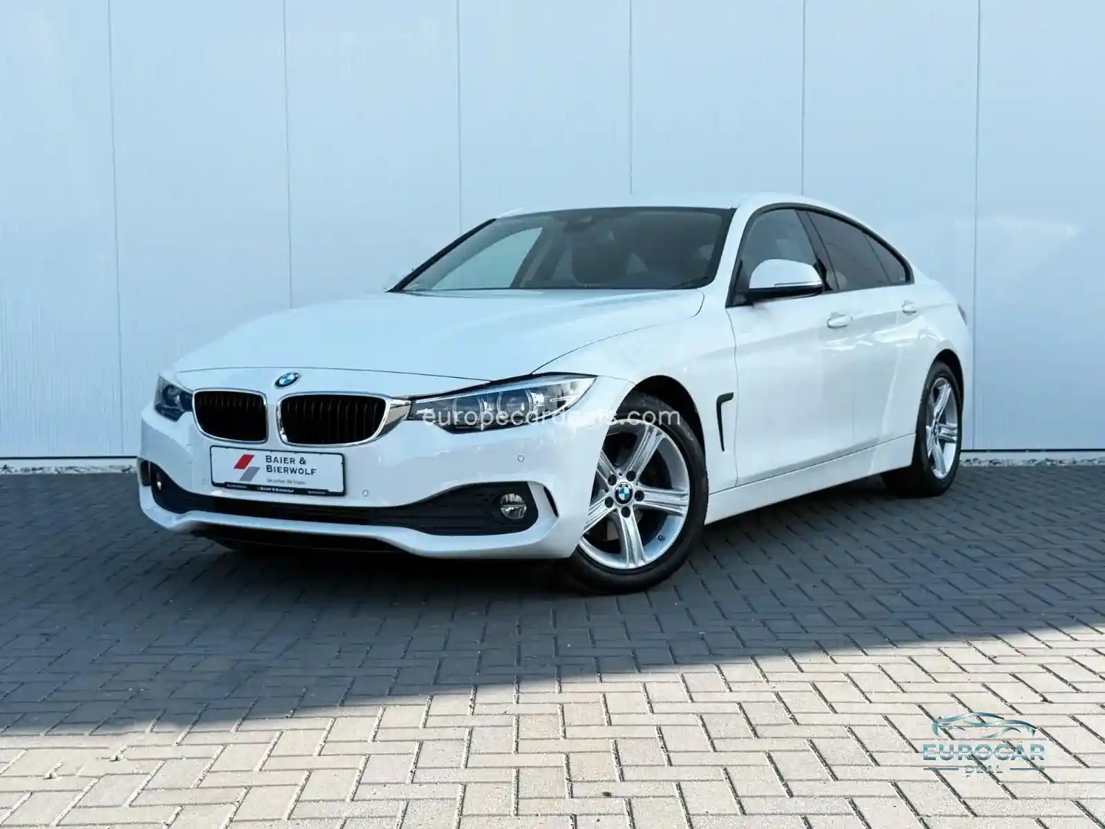 BMW 420