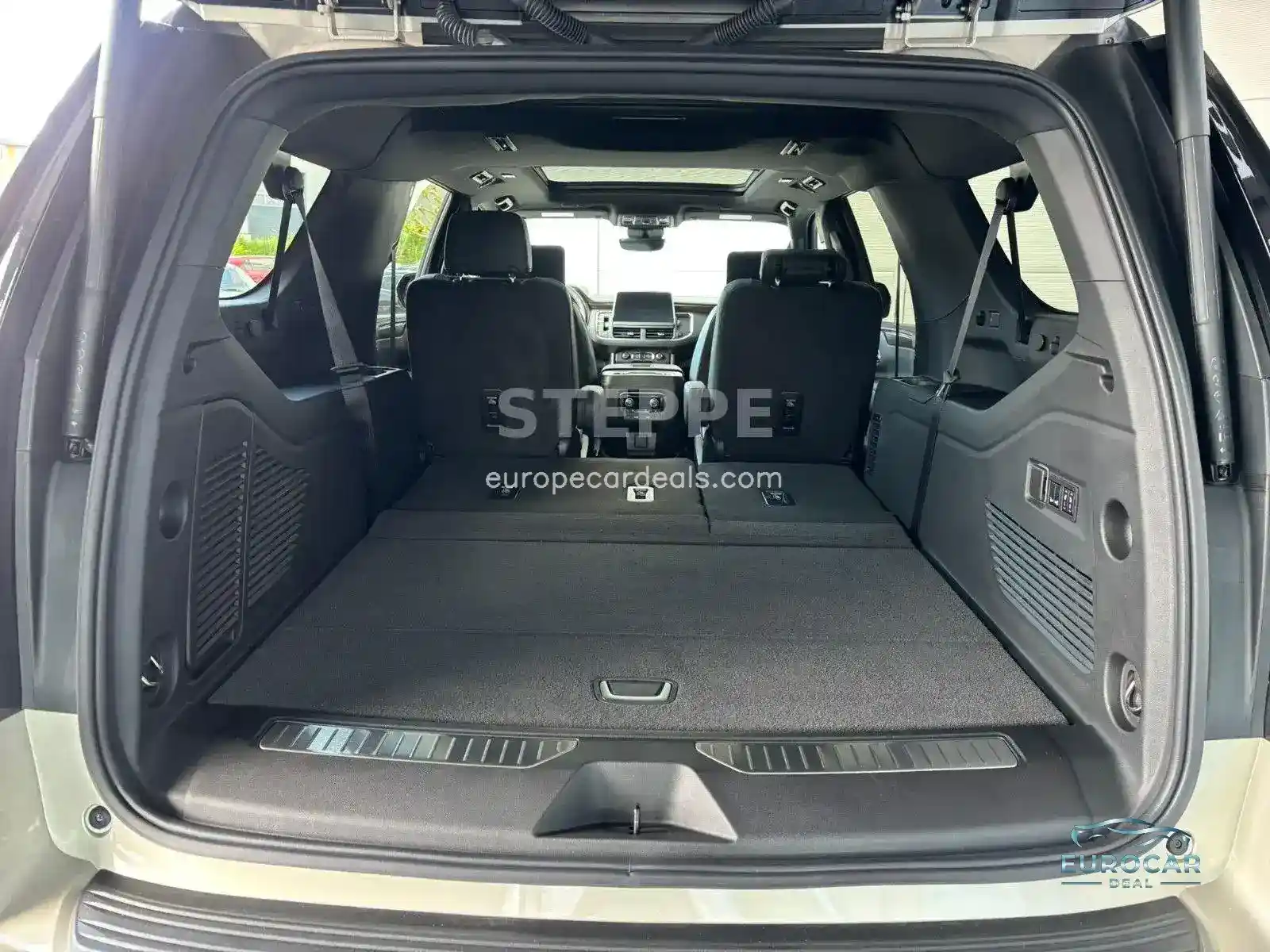 Chevrolet Suburban