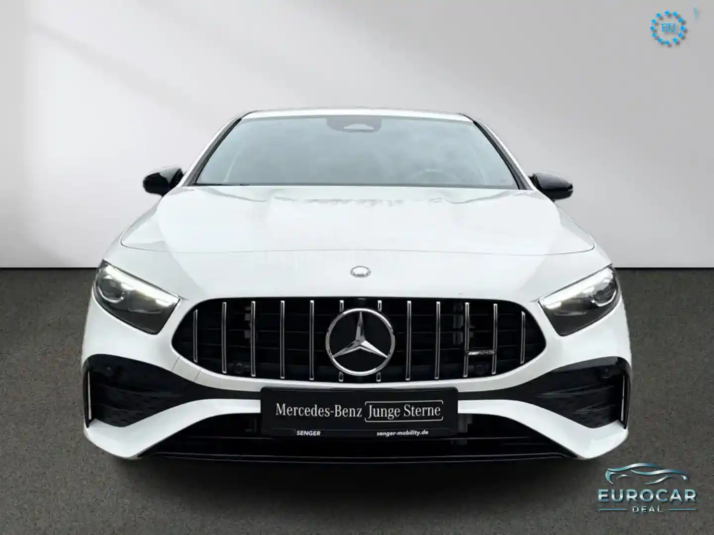 Mercedes-Benz A 35 AMG