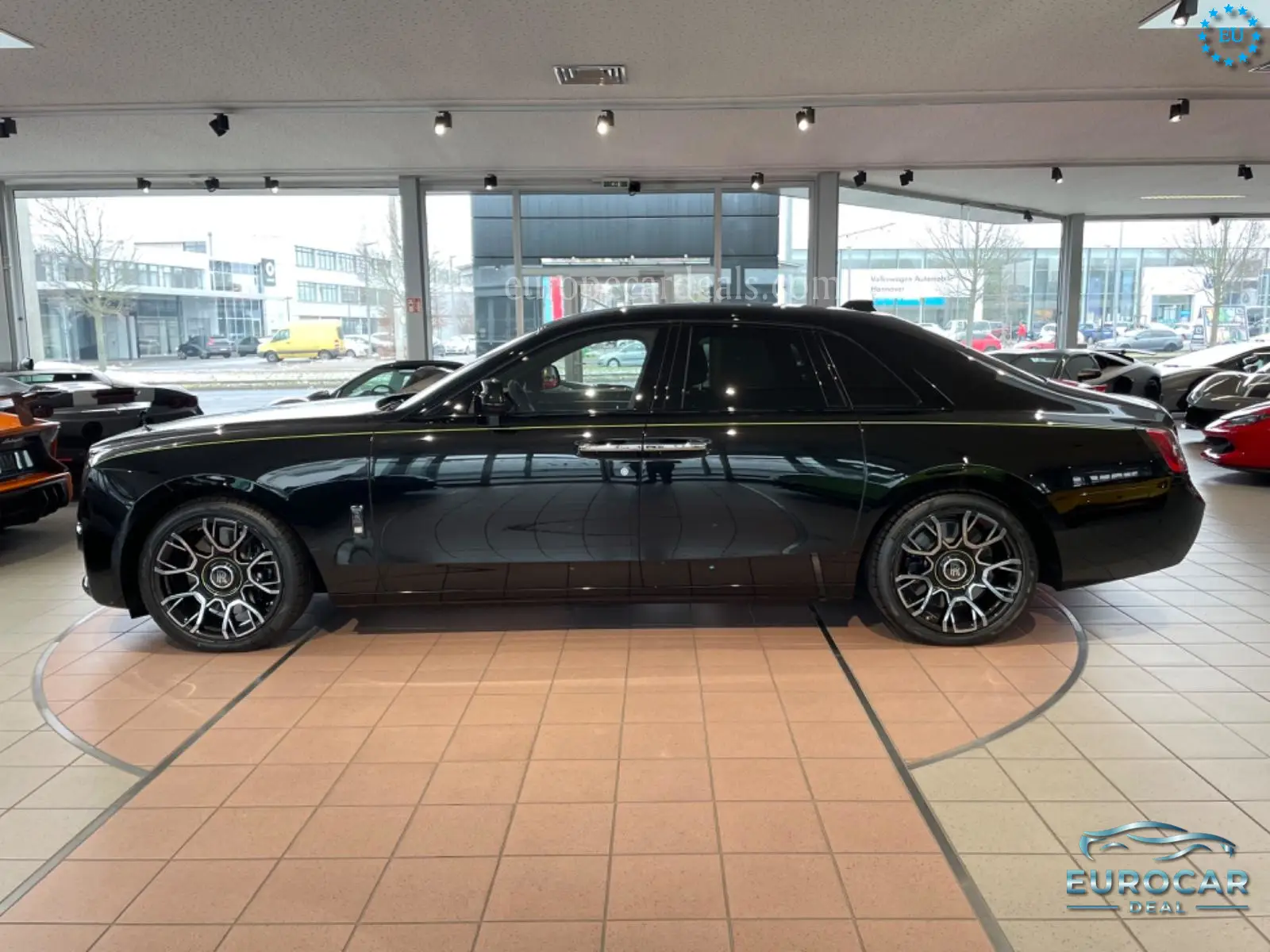 Rolls-Royce Ghost