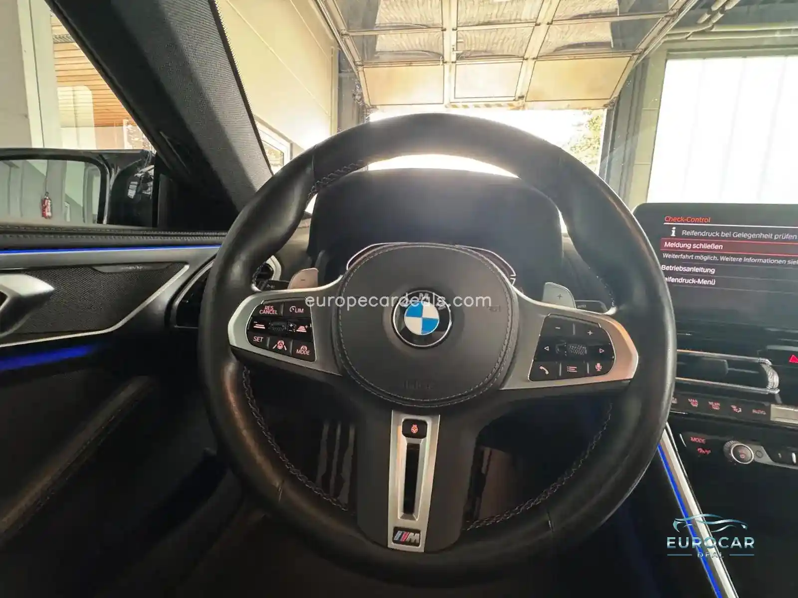 BMW M850