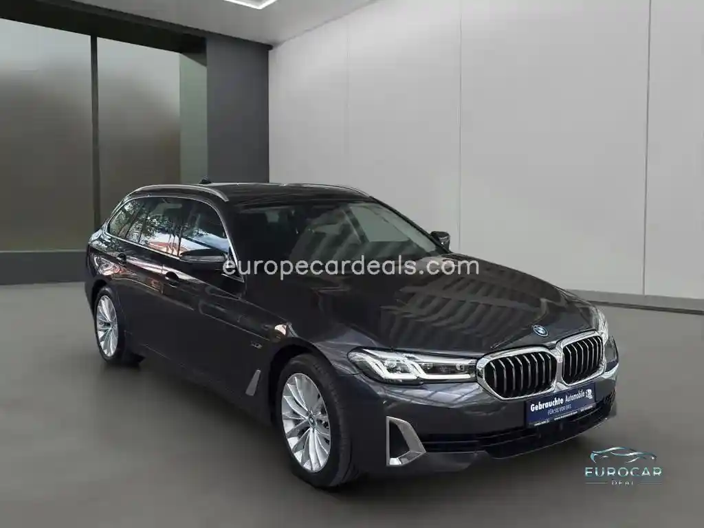BMW 520
