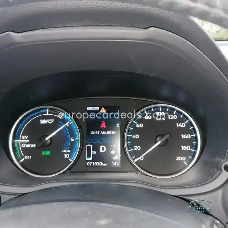 Mitsubishi Eclipse Cross
