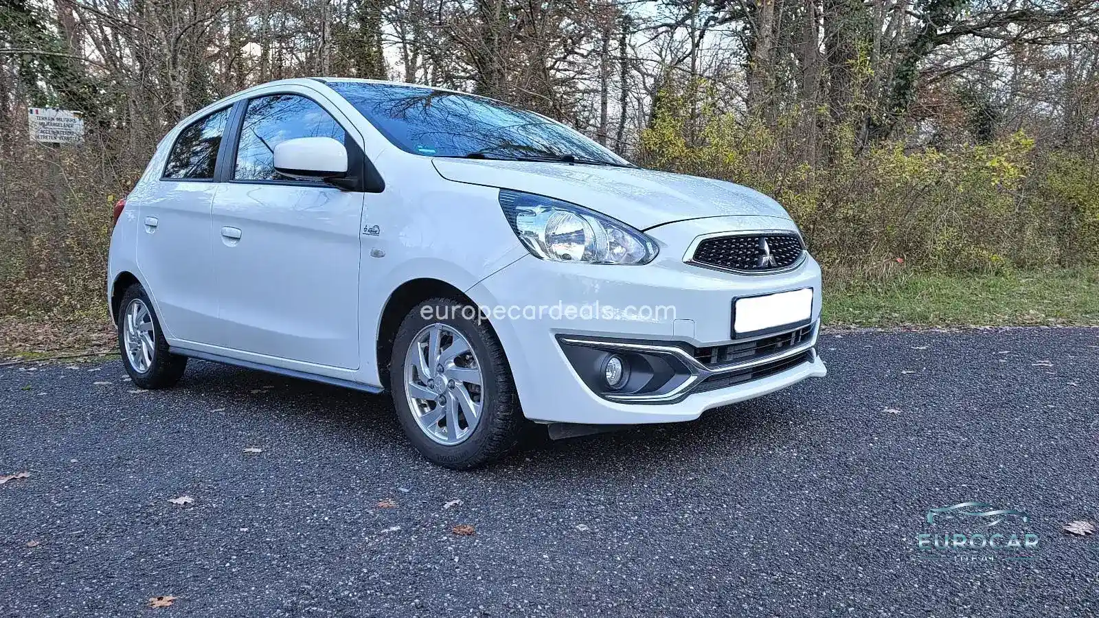 Mitsubishi Space Star