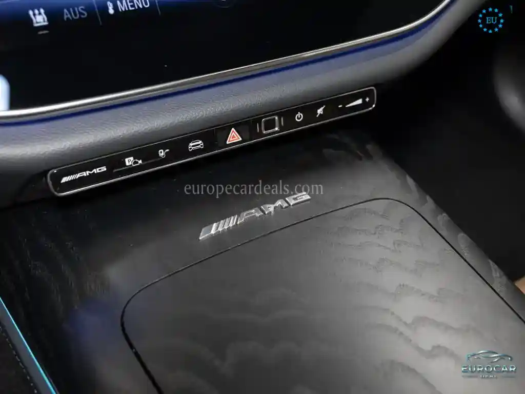Mercedes-Benz E 53 AMG