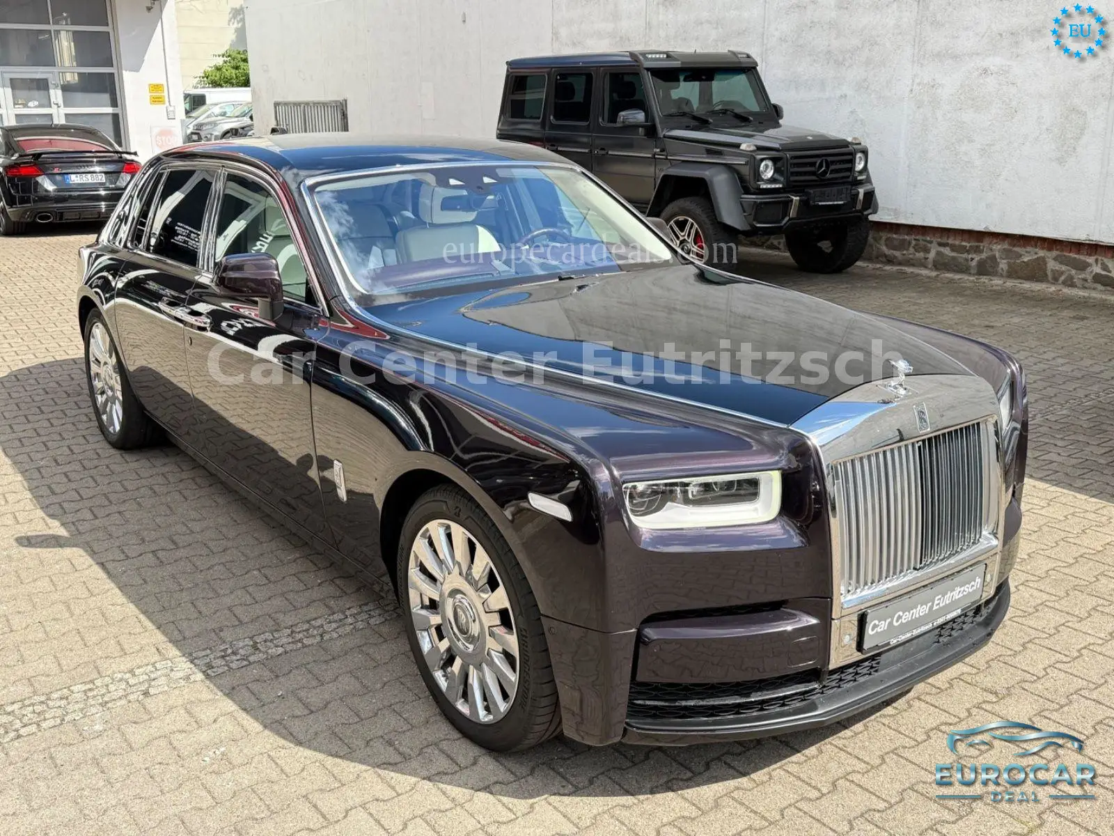 Rolls-Royce Phantom