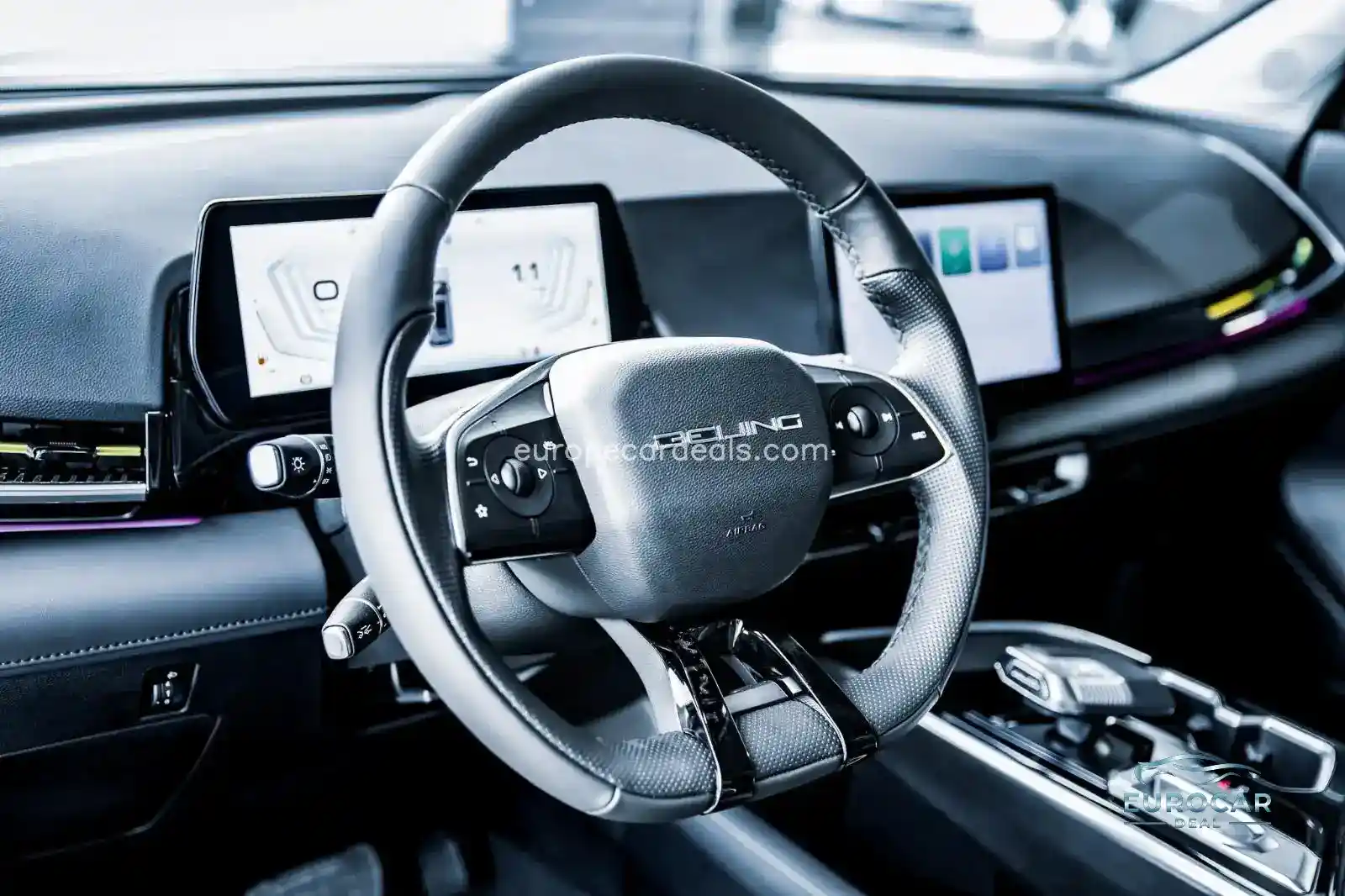 BAIC Beijing X55