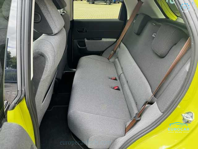 Honda e