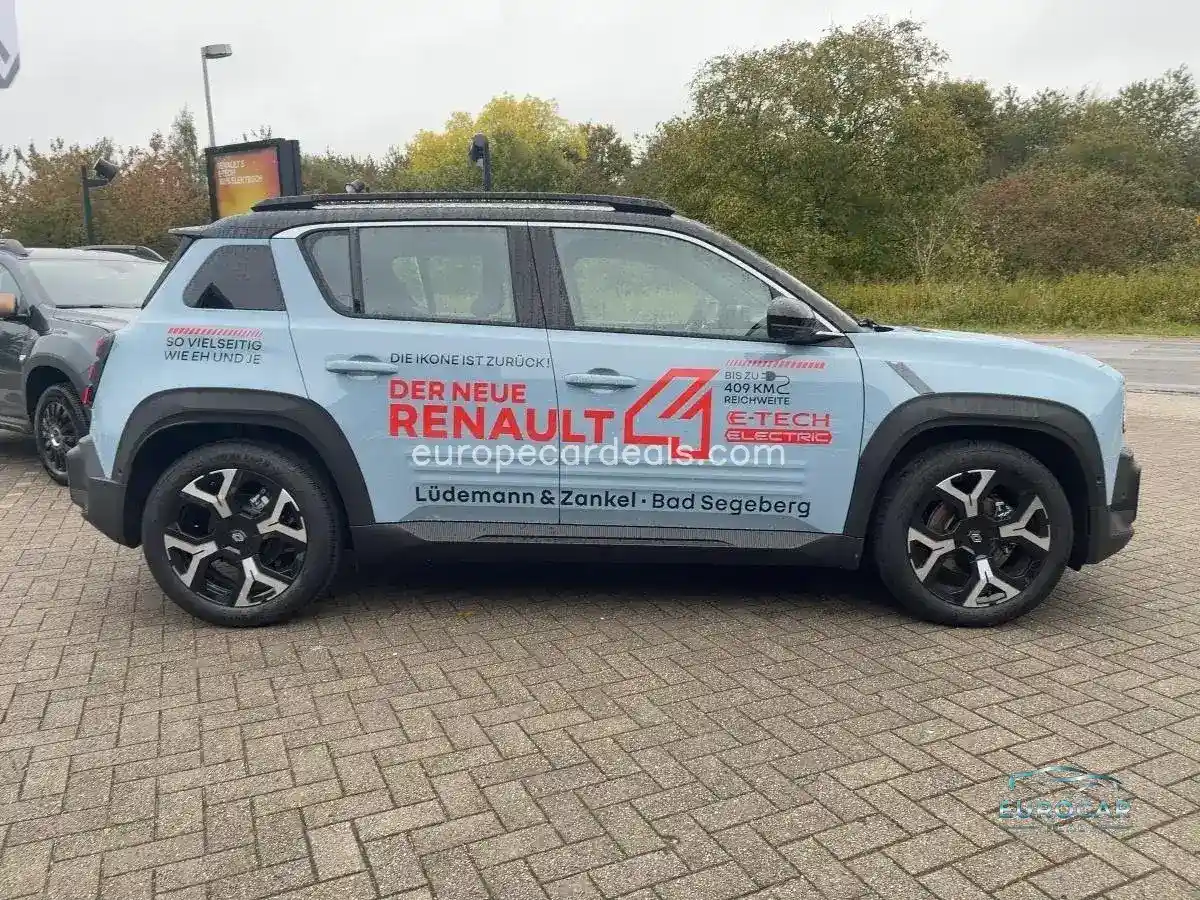 Renault R 4