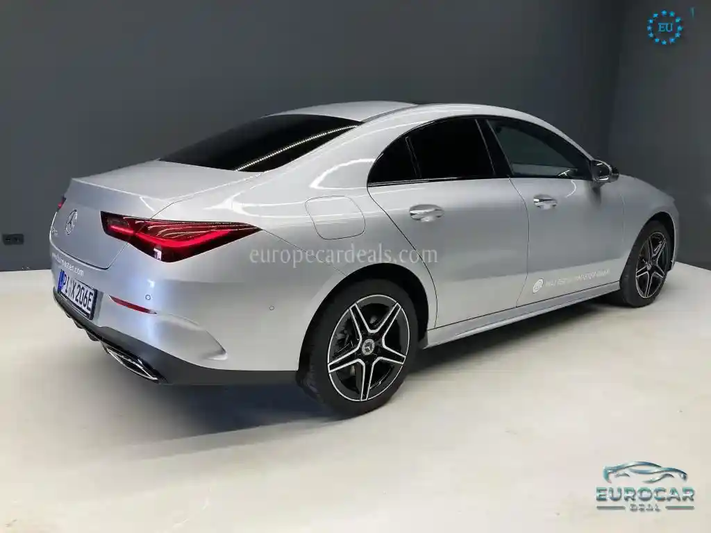 Mercedes-Benz CLA 250