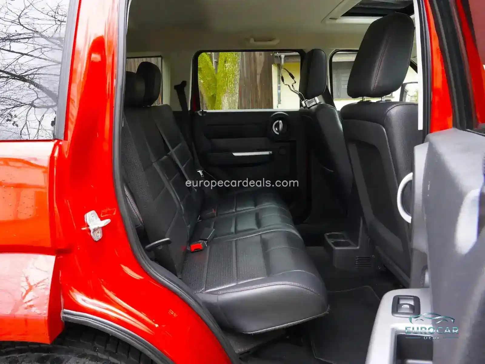 Dodge Nitro