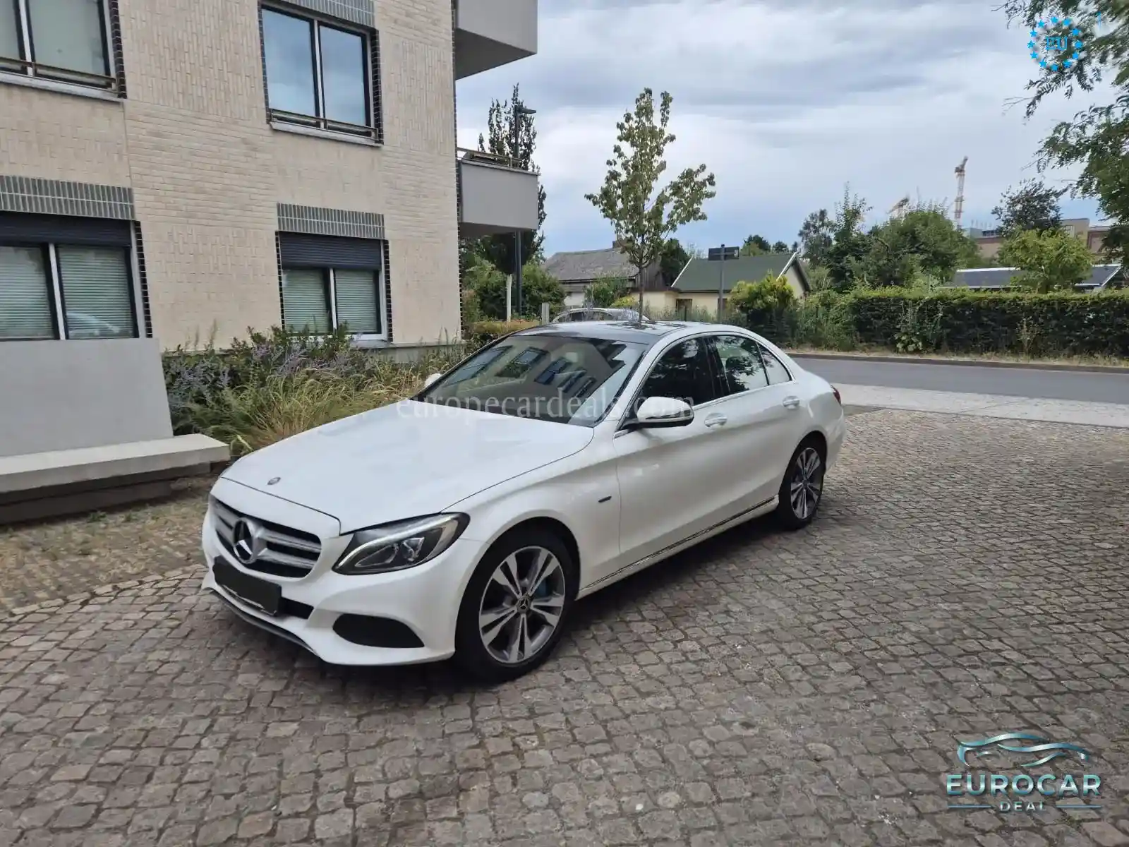 Mercedes-Benz C 350