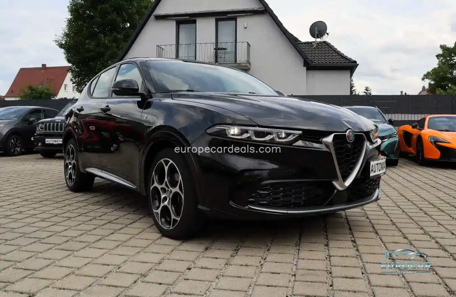 Alfa Romeo Tonale