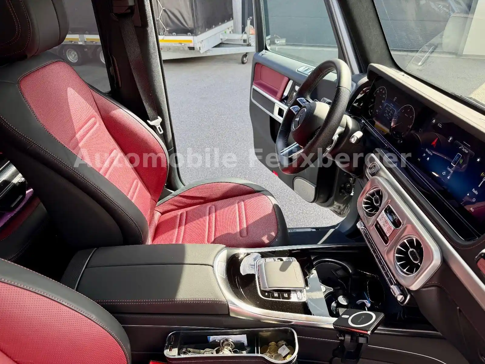 Mercedes-Benz G 450