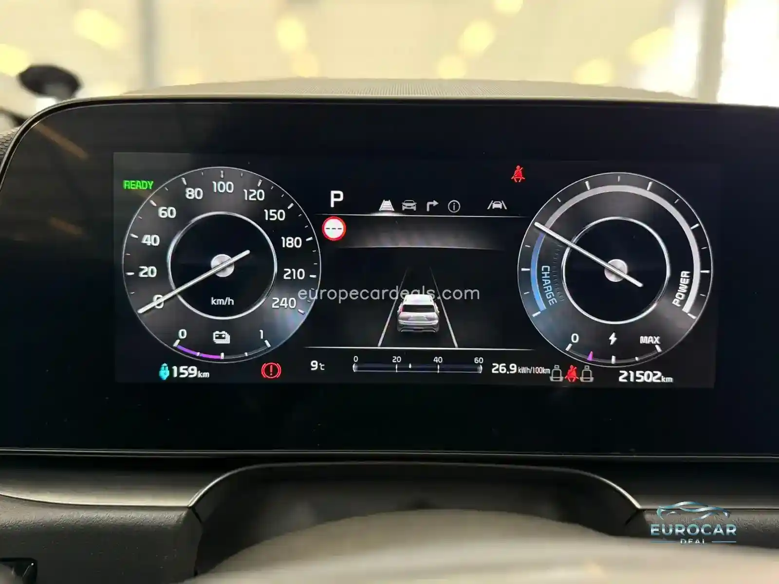 Kia Niro EV