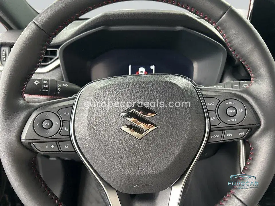 Suzuki Across