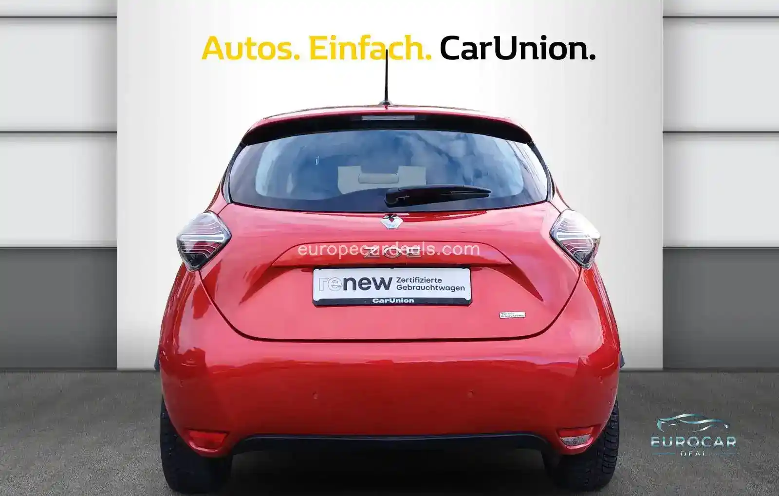 Renault ZOE