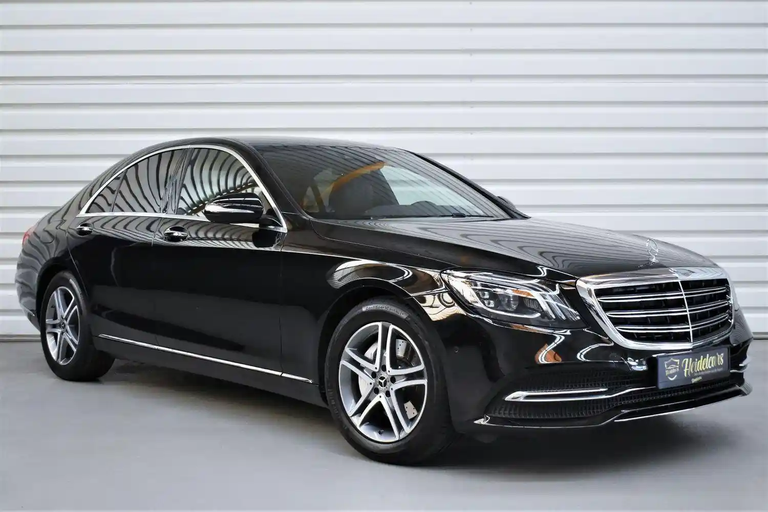 Mercedes-Benz S 350