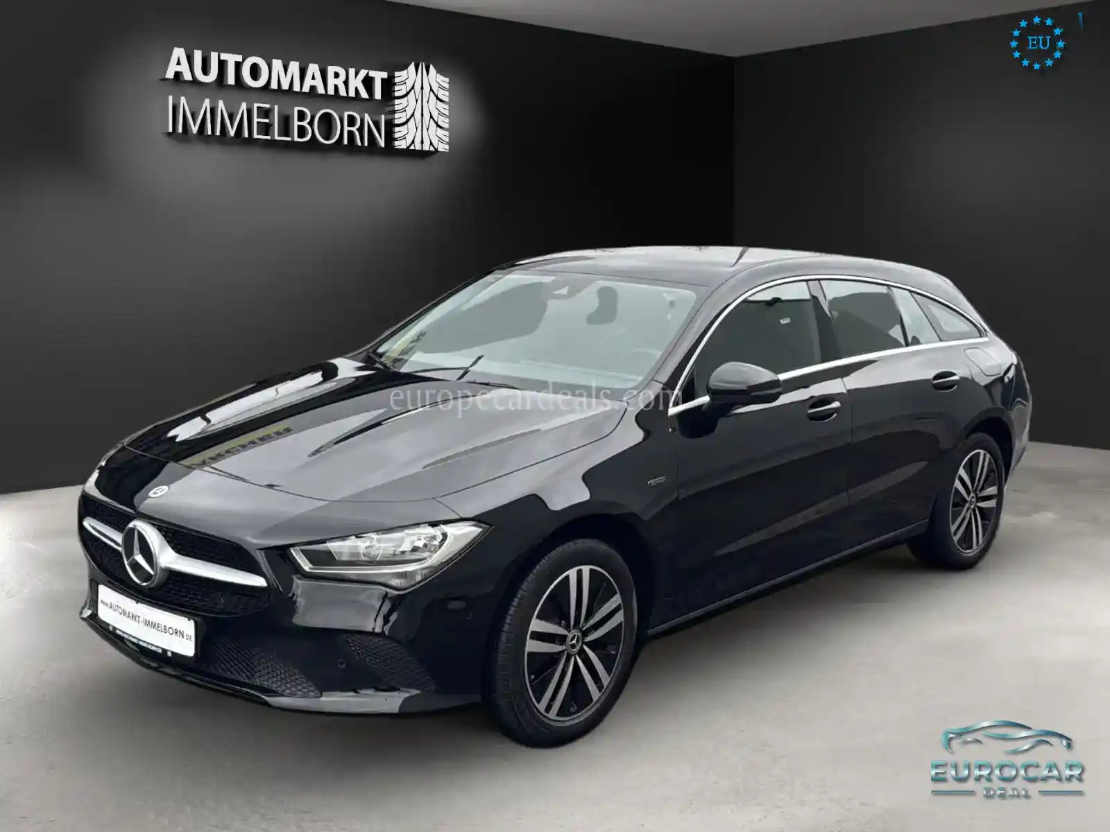 Mercedes-Benz CLA 250 Shooting Brake