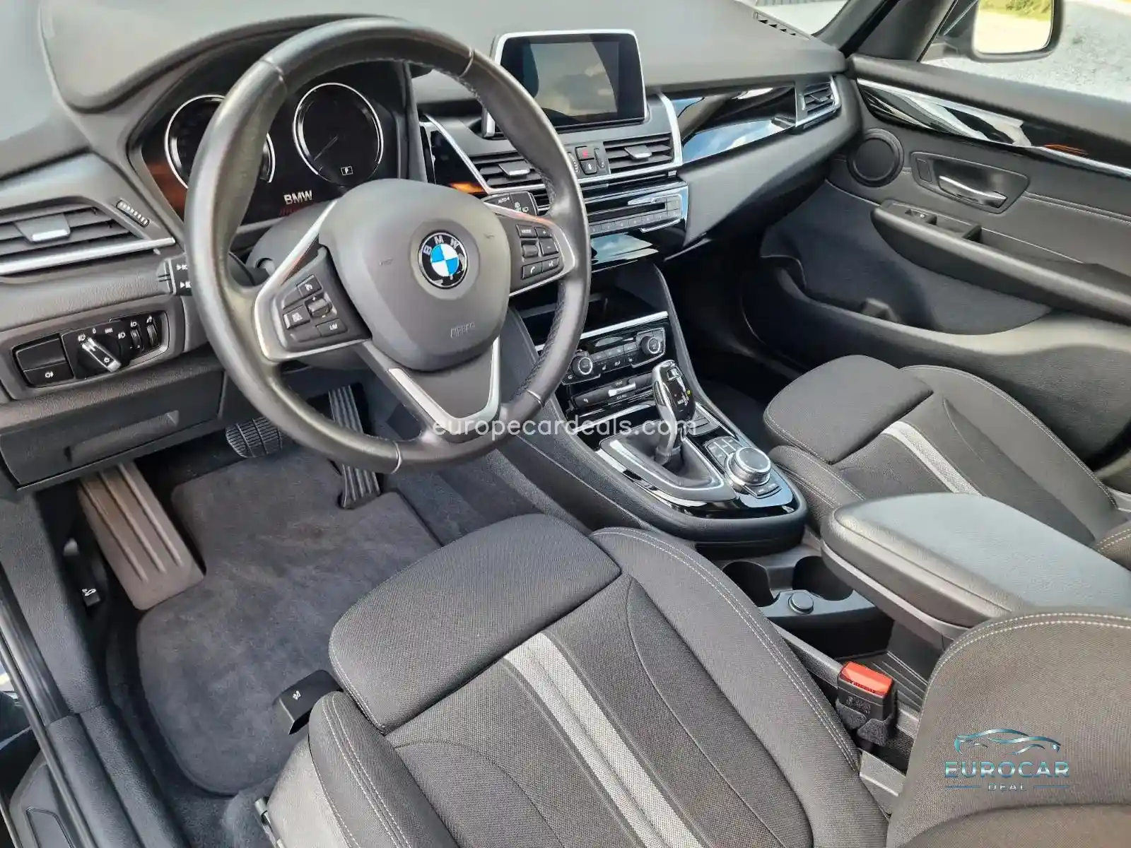 BMW 218 Active Tourer