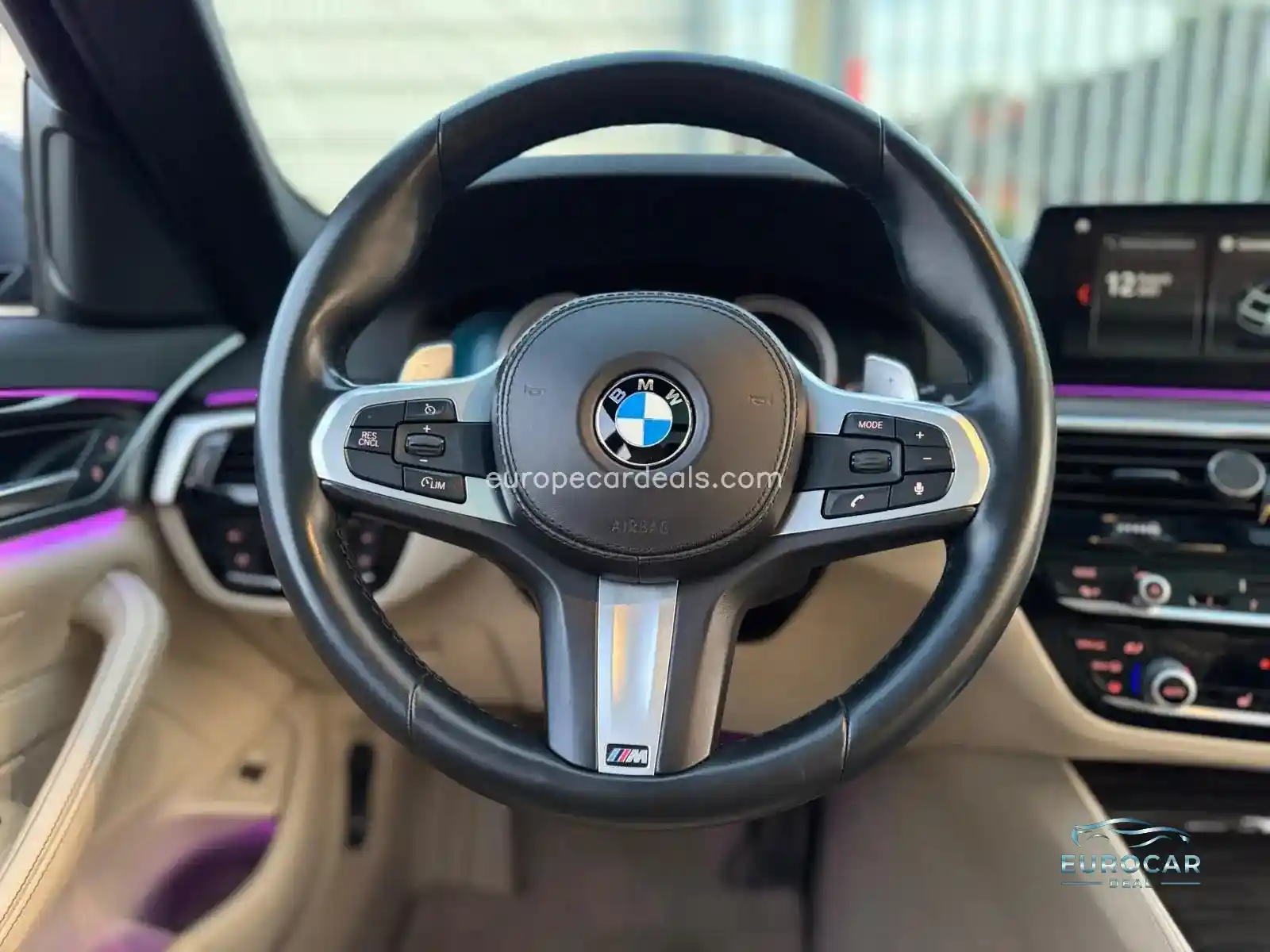 BMW 540