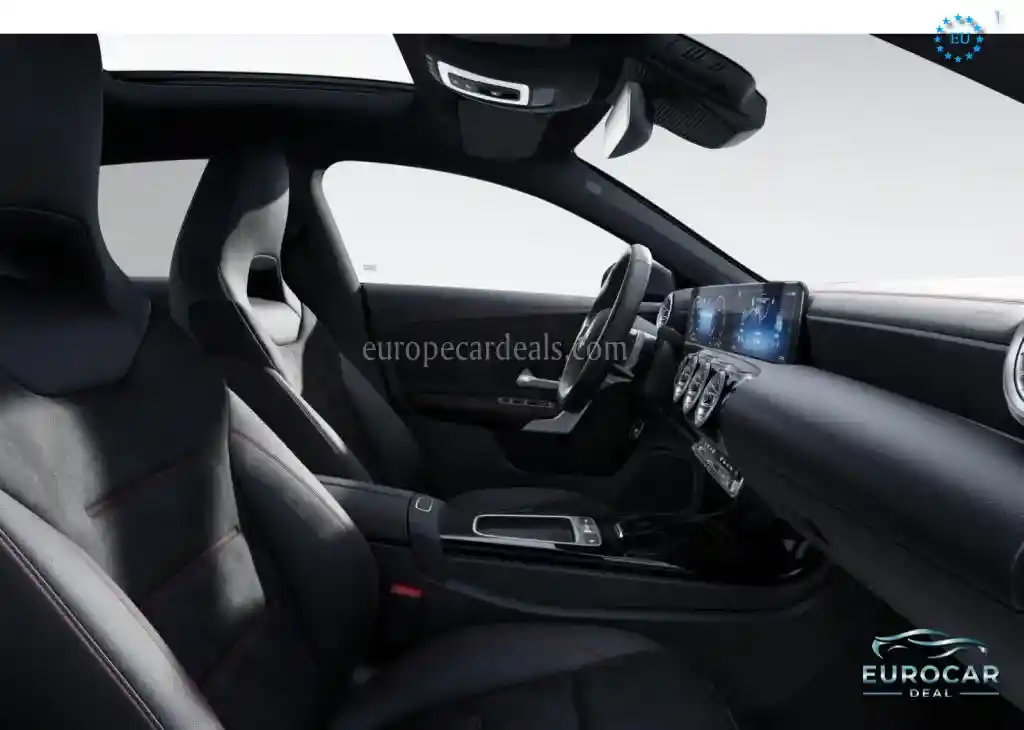 Mercedes-Benz CLA 200 Shooting Brake
