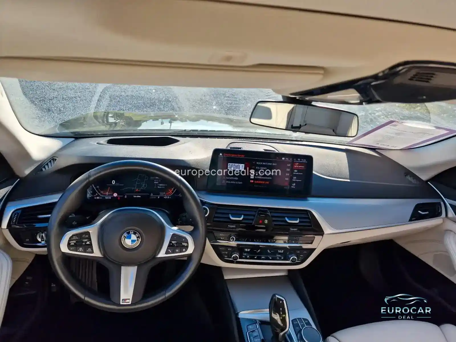 BMW 530