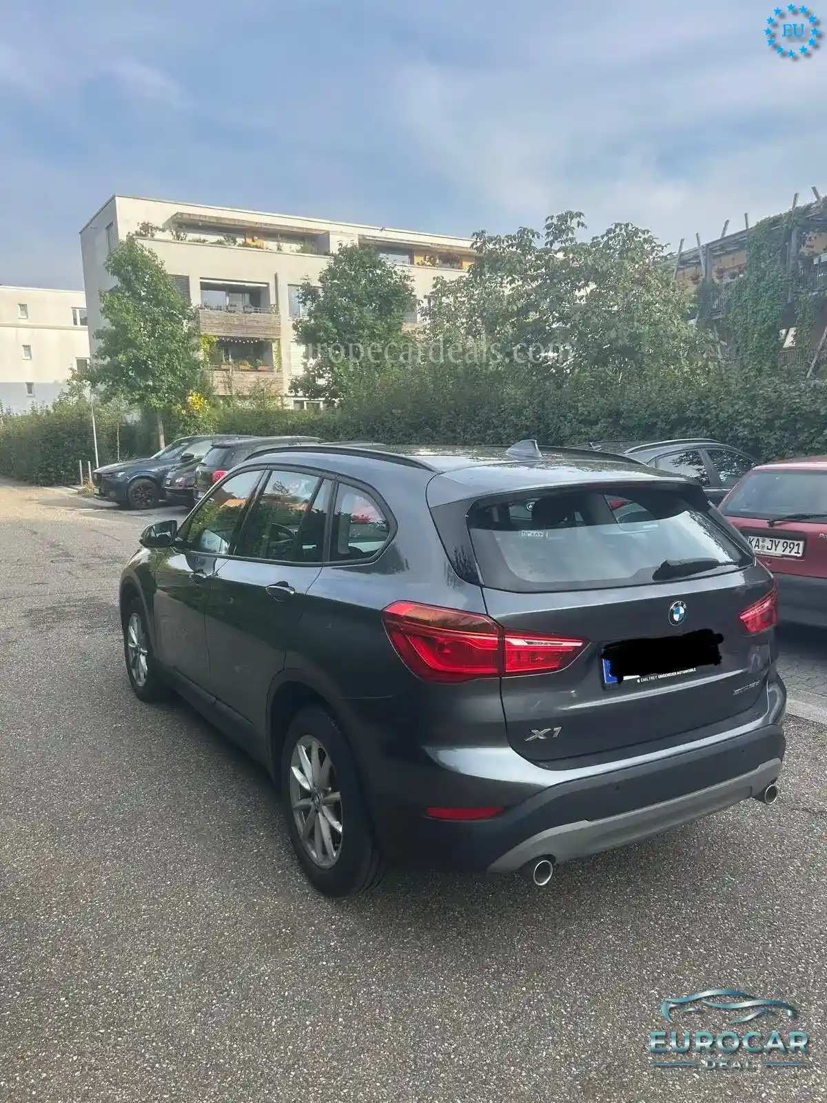 BMW 123
