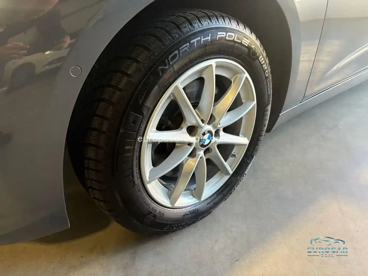 BMW 218 Gran Tourer