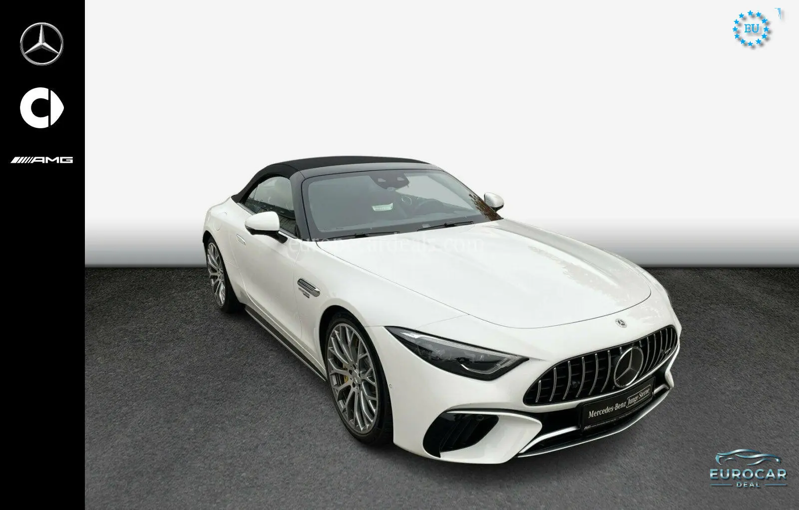 Mercedes-Benz SL 63 AMG