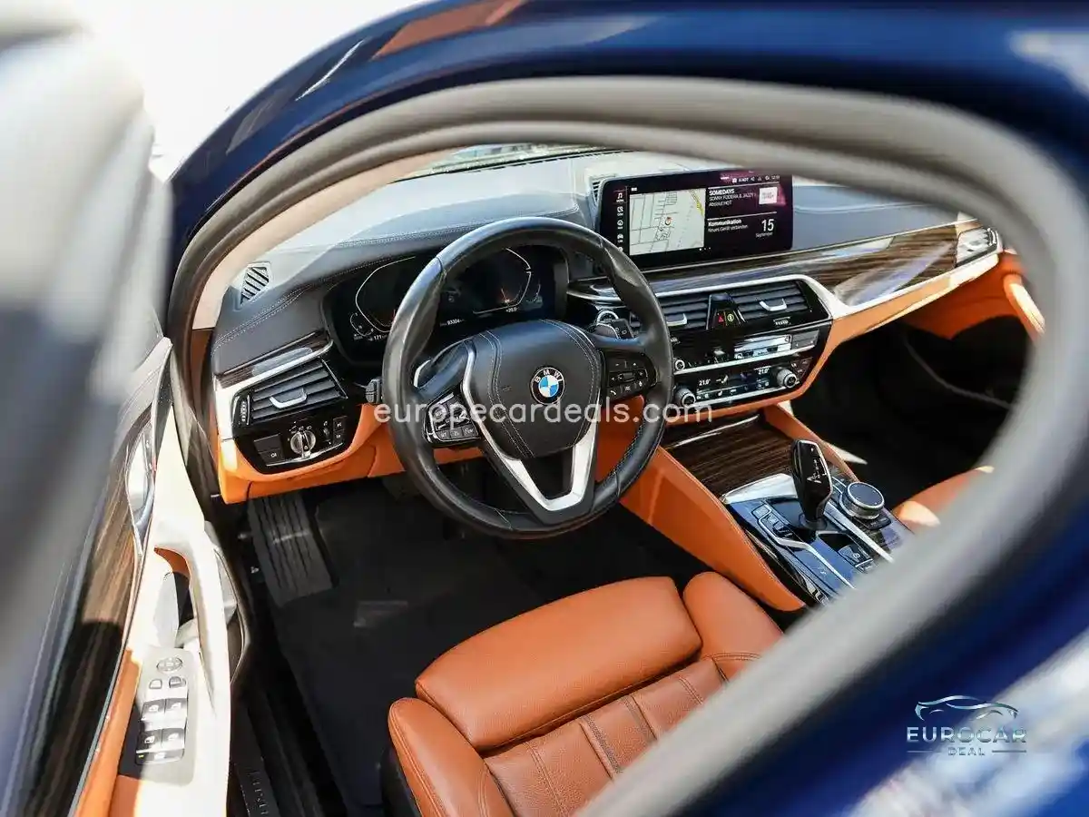 BMW 540