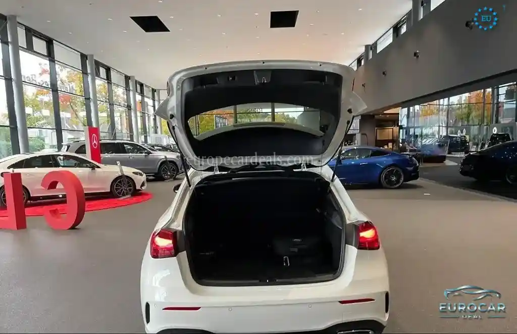 Mercedes-Benz A 250