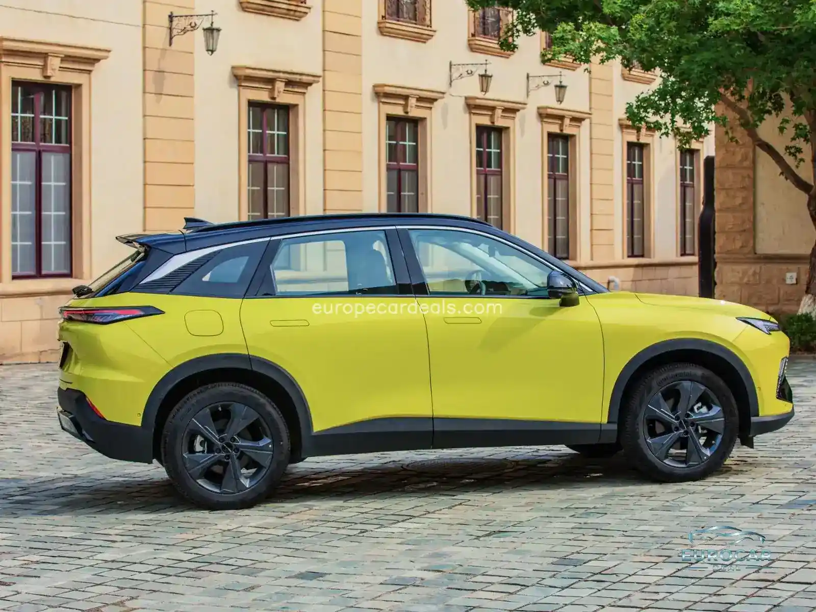 BAIC X55
